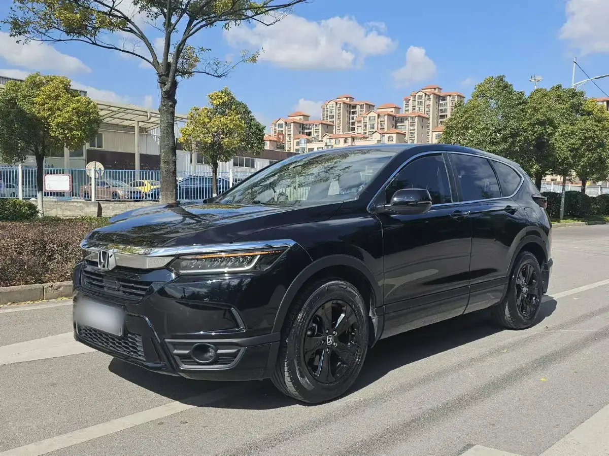 2021 Honda Breeze 1.5T 193HP L4 CVT