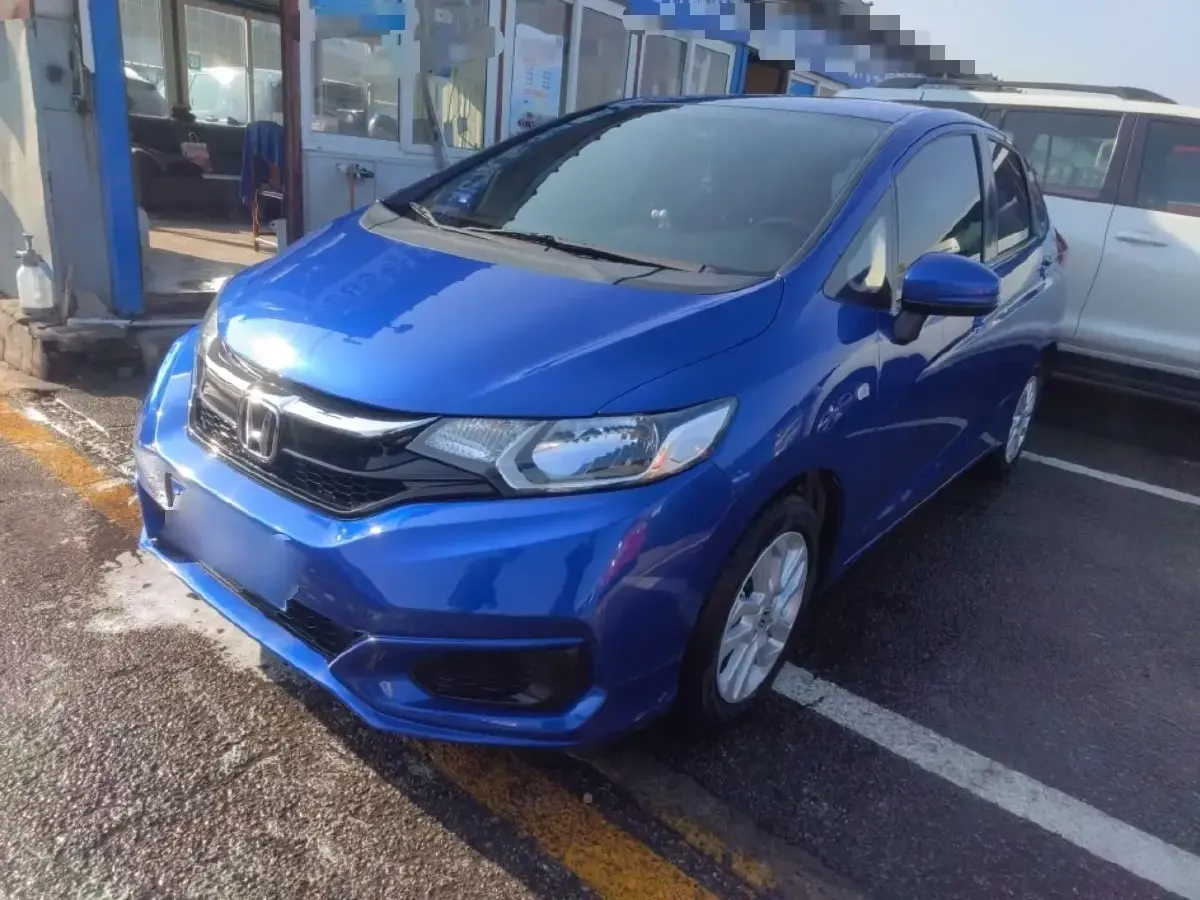 2018 Honda Fit 1.5L 131HP L4 CVT