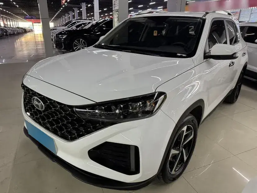 2021 Hyundai ix35 2.0L 160HP L4 6AT