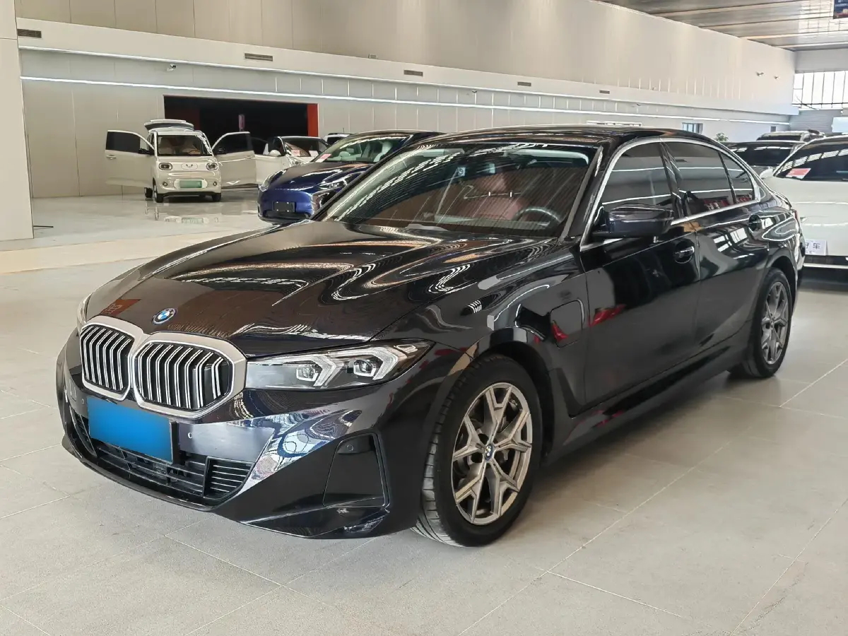 2022 BMW i3 BEV 70KWH