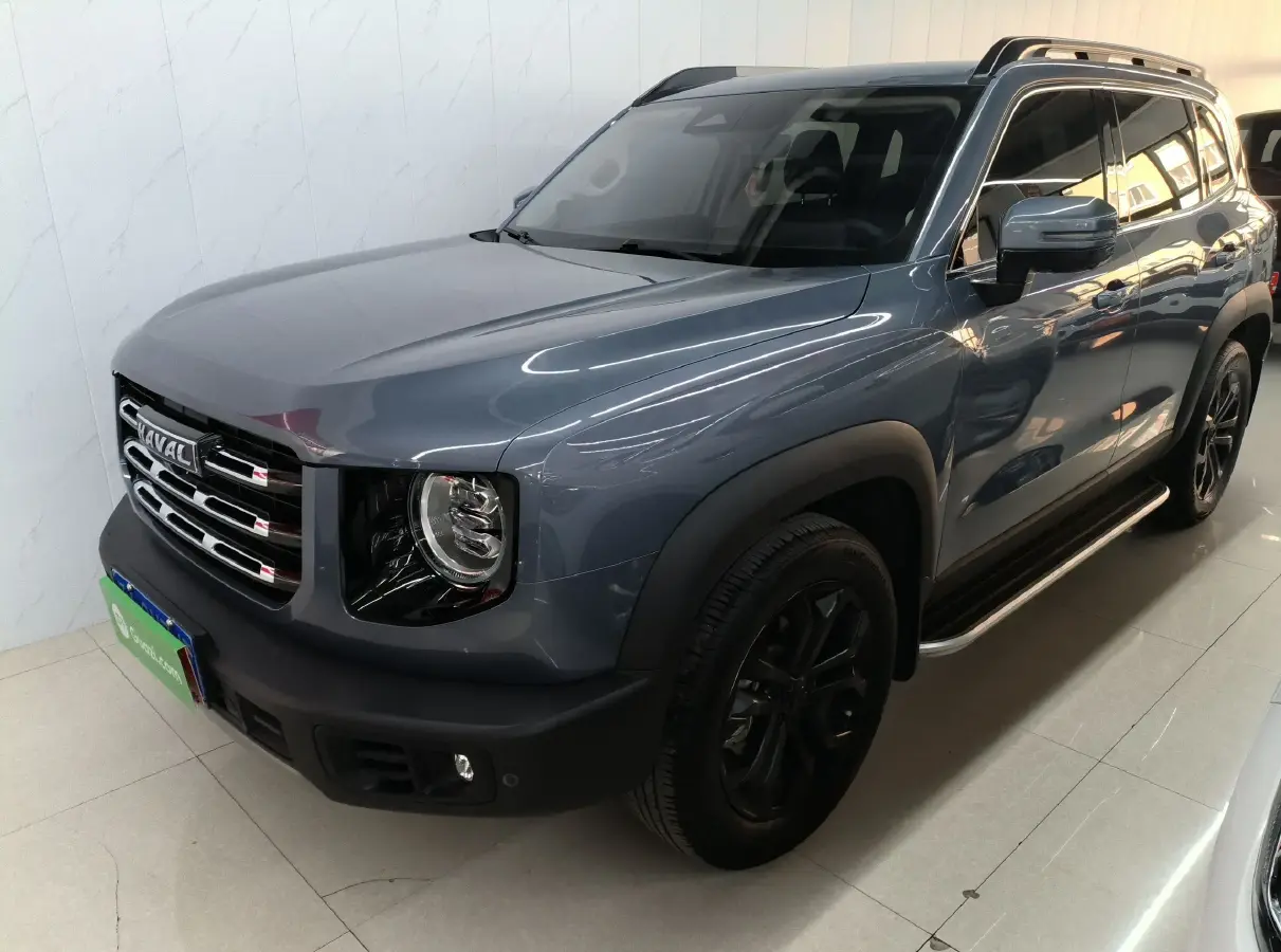 2021 Haval Dargo 1.5T 169HP L4 7DCT