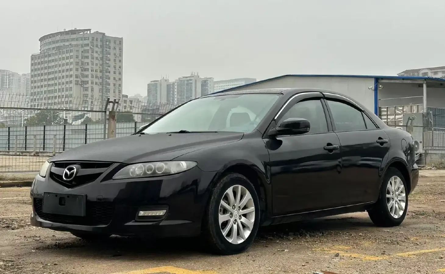 2014 Mazda 6 2.0L 147HP L4 5AT