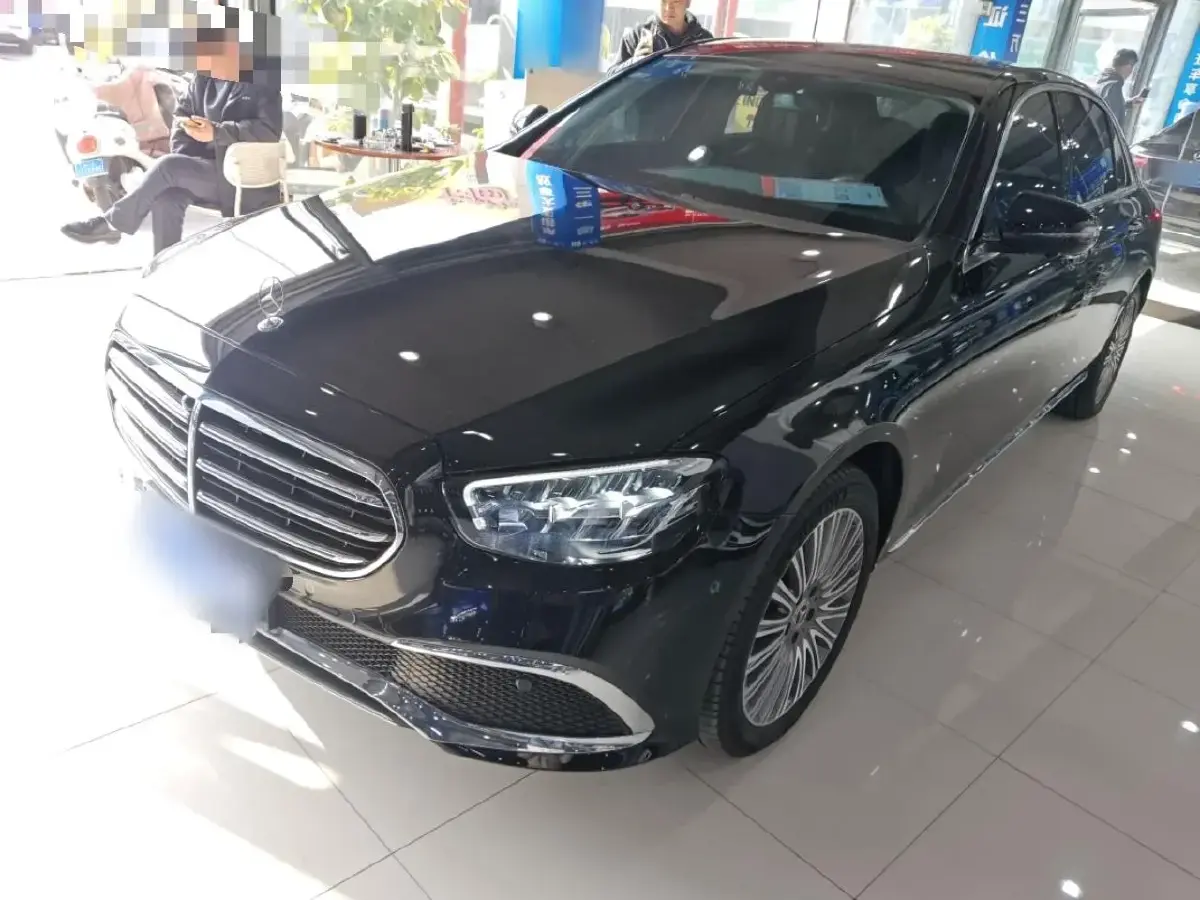 2023 Mercedes-Benz E Class 2.0T 258HP L4 9AT