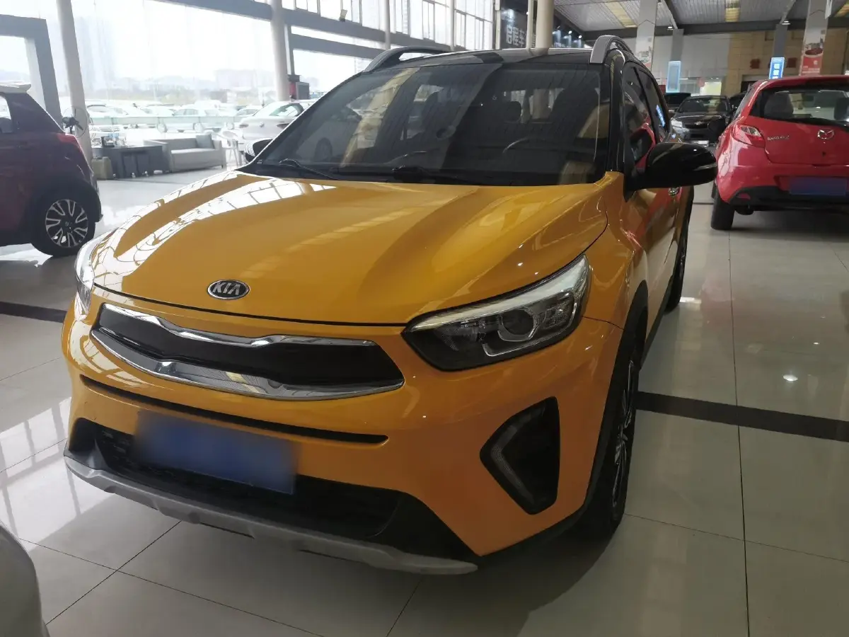 2019 Kia KX1 1.4L 100HP L4 6AT