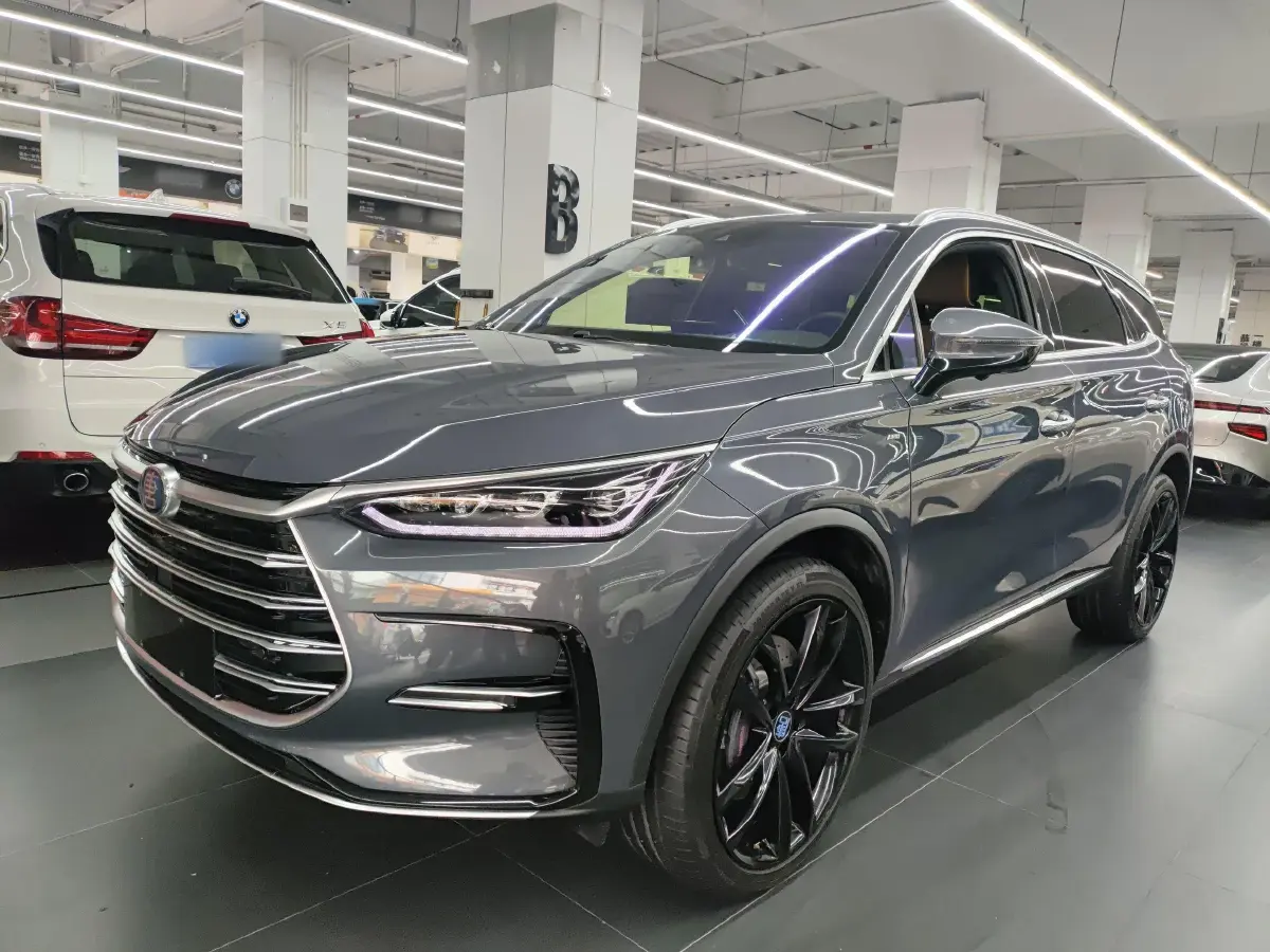 2021 BYD Tang 2.0T 192HP L4 6DCT PHEV 22.3KWH