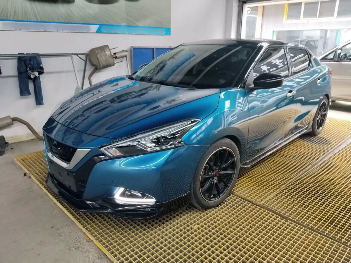 2019 Nissan Bluebird 1.6L 126HP L4 CVT