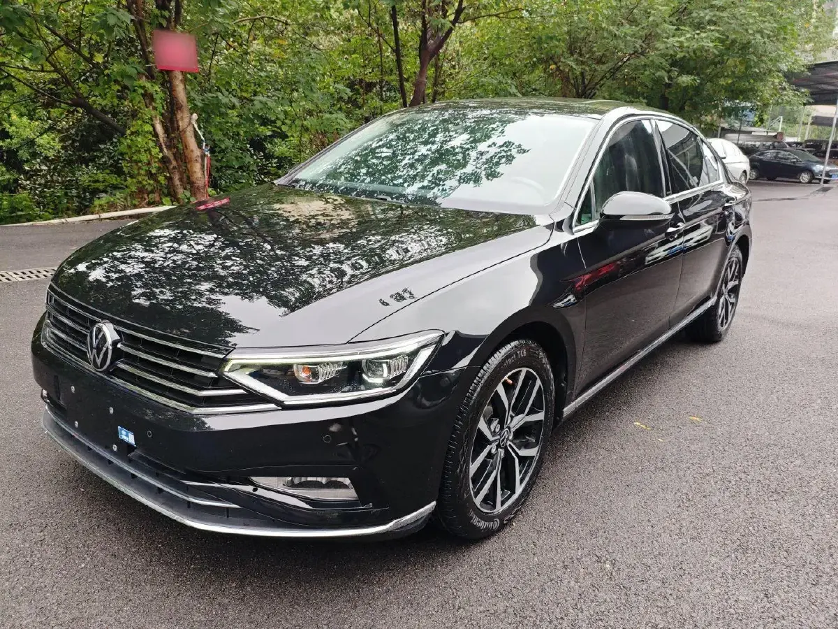 2020 Volkswagen Magotan 2.0T 186HP L4 7DCT