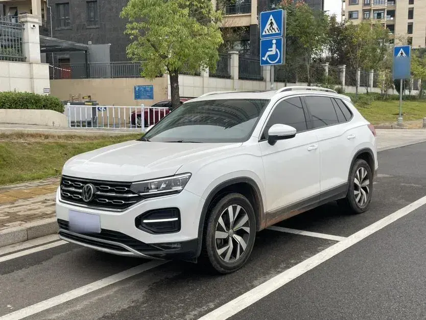 2019 Volkswagen Tayron 2.0T 186HP L4 7DCT