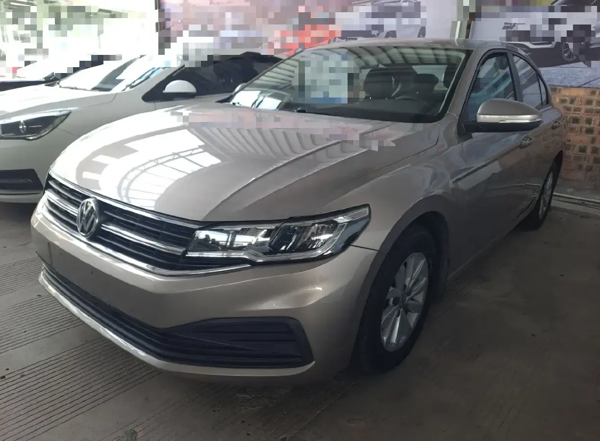 2019 Volkswagen Bora 1.5L 116HP L4 6AT