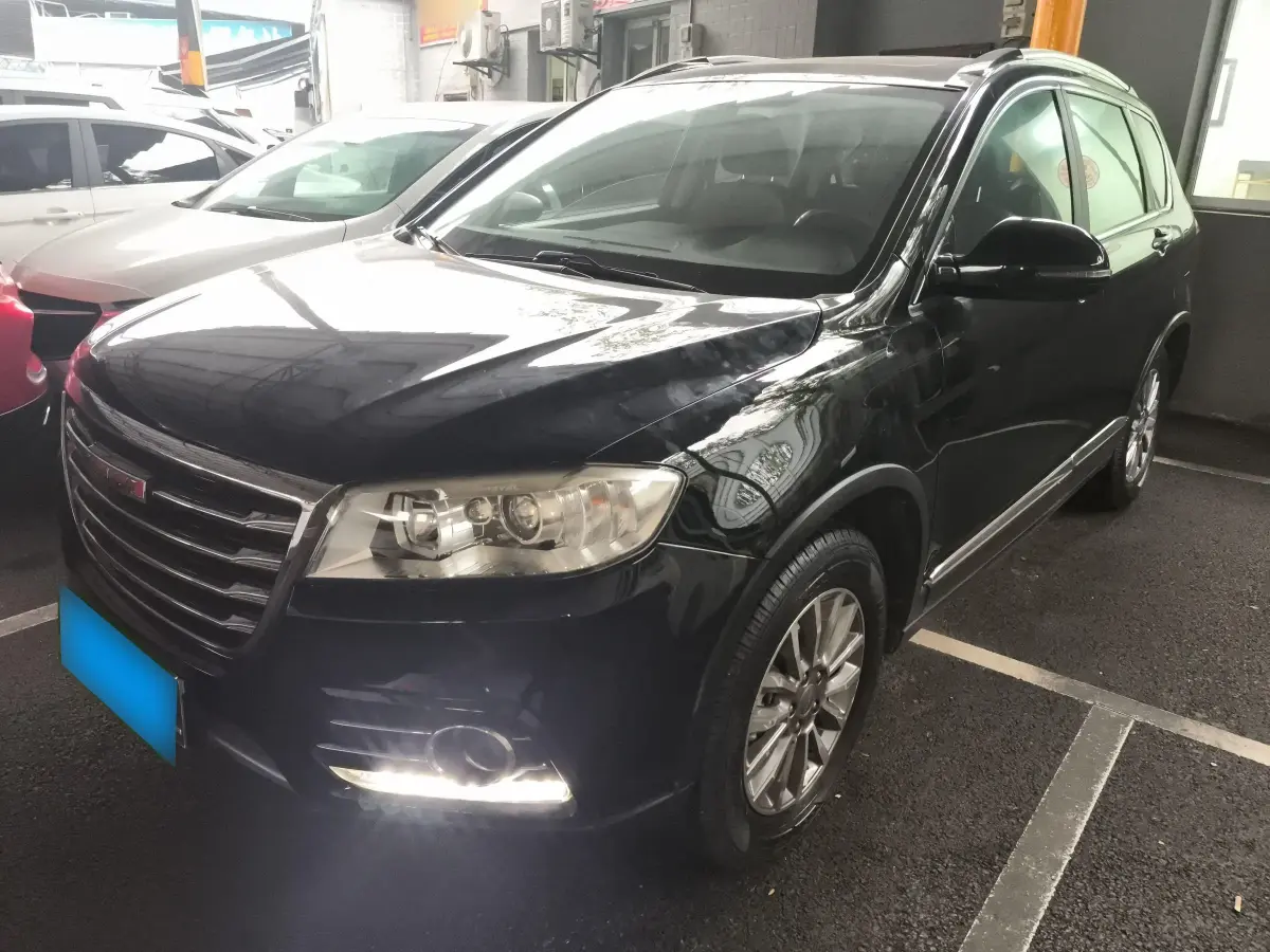 2017 Haval H6 1.5T 150HP L4 6AT