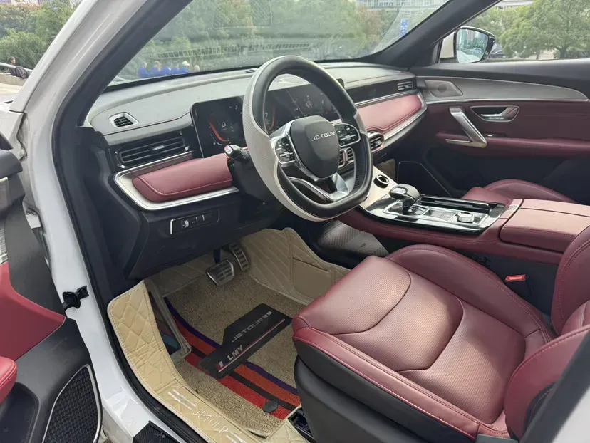 2021 Jetour X70 Plus 1.6T 197HP L4 7DCT,autocango,china used car exporter,china ev exporter,chinese used car exporter,chinese used ev exporter