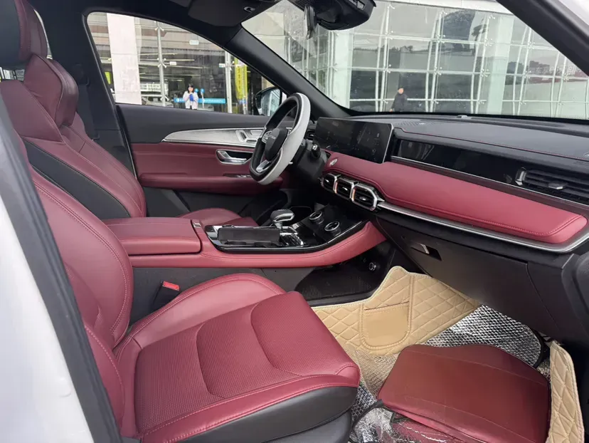 2021 Jetour X70 Plus 1.6T 197HP L4 7DCT,autocango,china used car exporter,china ev exporter,chinese used car exporter,chinese used ev exporter