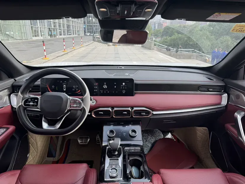 2021 Jetour X70 Plus 1.6T 197HP L4 7DCT,autocango,china used car exporter,china ev exporter,chinese used car exporter,chinese used ev exporter