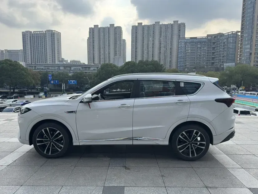 2021 Jetour X70 Plus 1.6T 197HP L4 7DCT,autocango,china used car exporter,china ev exporter,chinese used car exporter,chinese used ev exporter