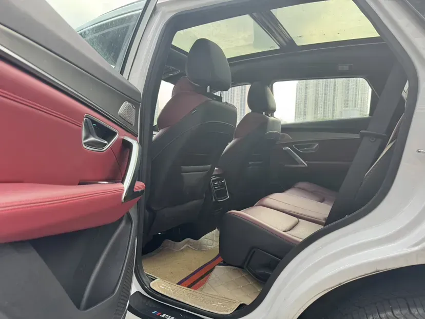 2021 Jetour X70 Plus 1.6T 197HP L4 7DCT,autocango,china used car exporter,china ev exporter,chinese used car exporter,chinese used ev exporter