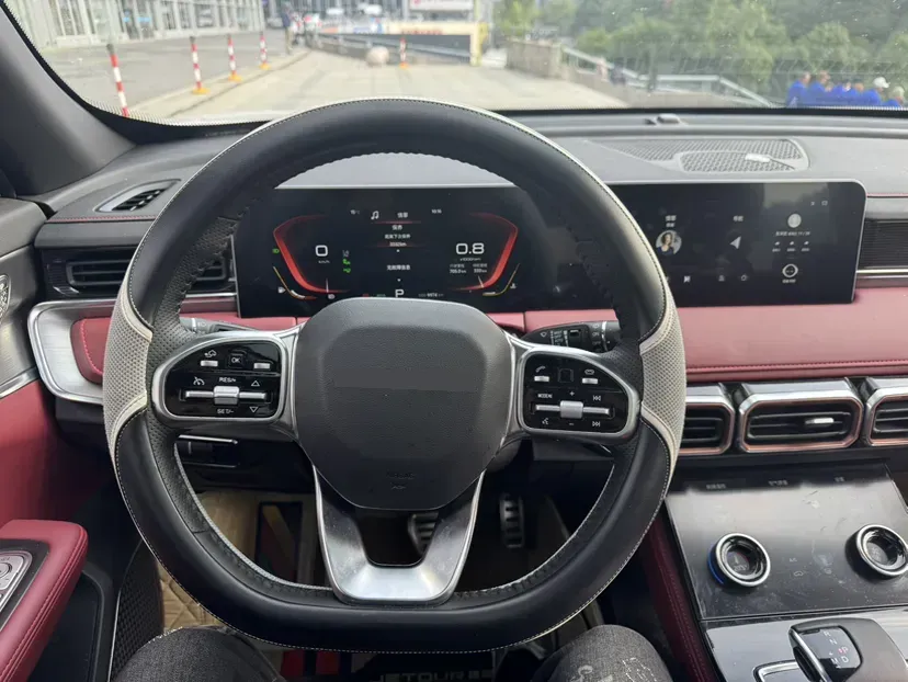 2021 Jetour X70 Plus 1.6T 197HP L4 7DCT,autocango,china used car exporter,china ev exporter,chinese used car exporter,chinese used ev exporter