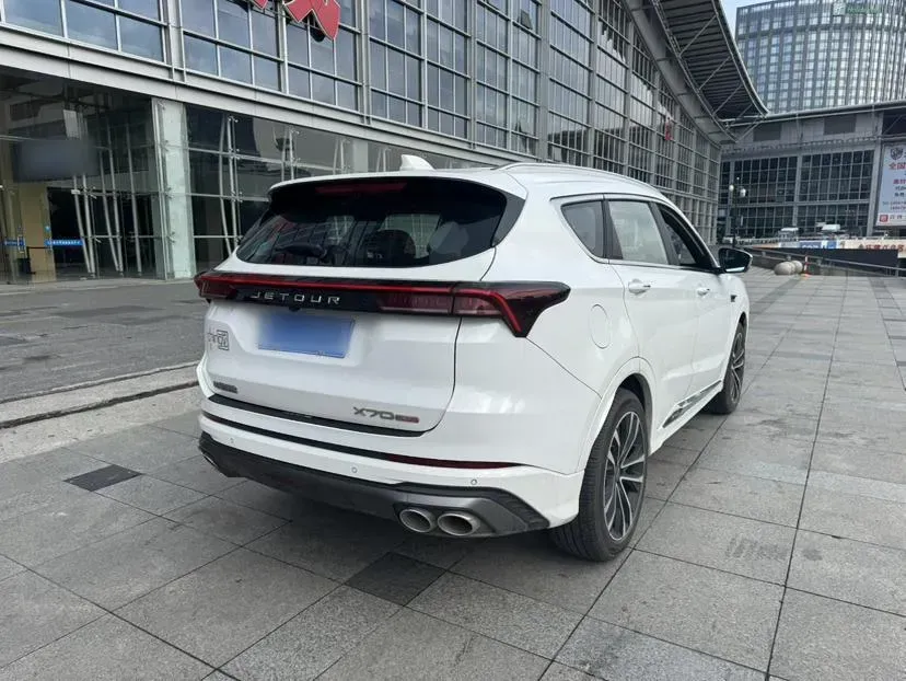 2021 Jetour X70 Plus 1.6T 197HP L4 7DCT,autocango,china used car exporter,china ev exporter,chinese used car exporter,chinese used ev exporter