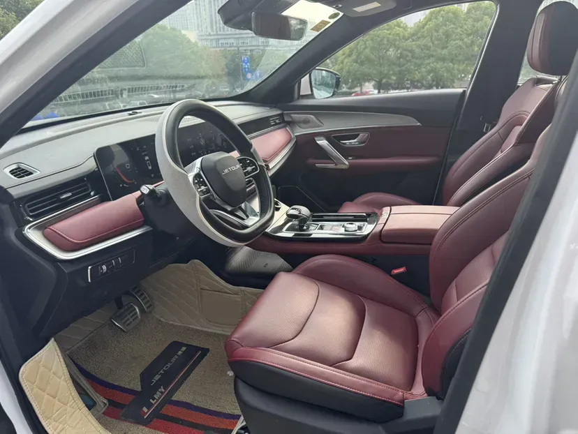 2021 Jetour X70 Plus 1.6T 197HP L4 7DCT,autocango,china used car exporter,china ev exporter,chinese used car exporter,chinese used ev exporter