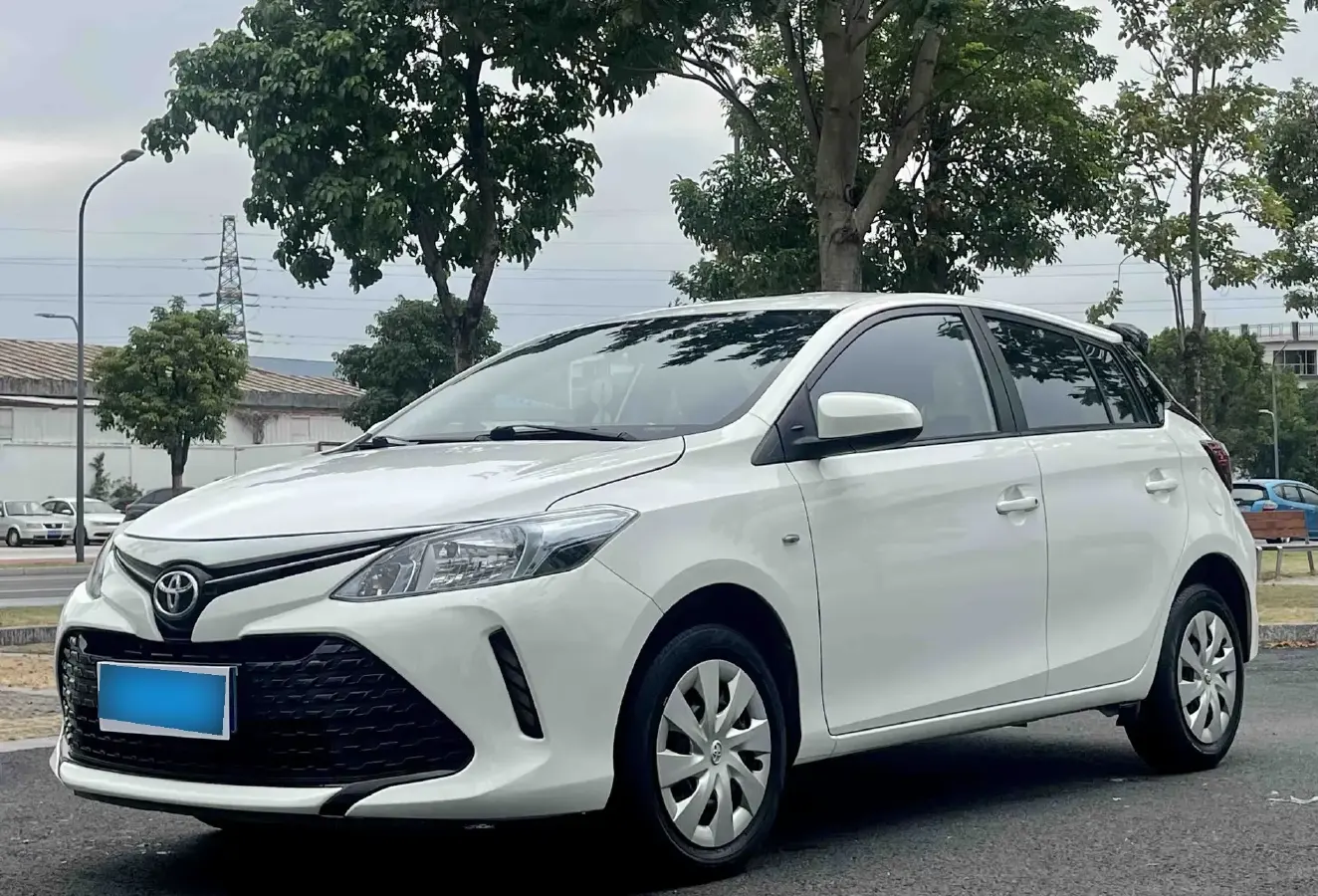 2019 Toyota Vios FS 1.5L 110HP L4 CVT