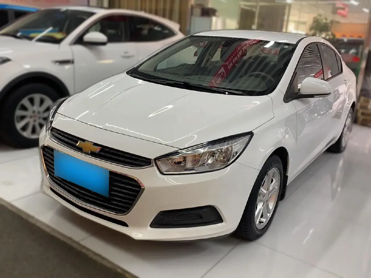 2015 Chevrolet Cruze 1.5L 114HP L4 5MT