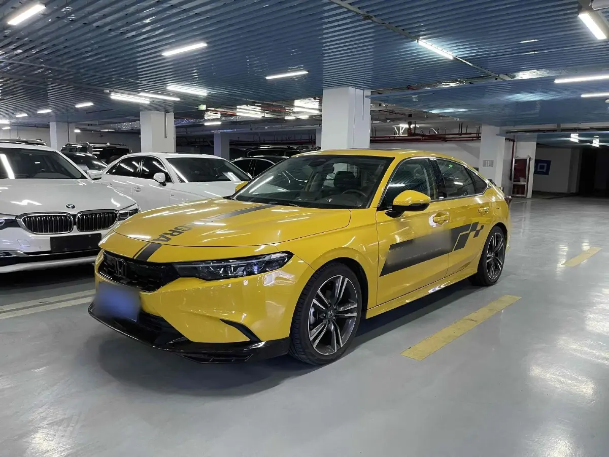 2022 Honda Integra 1.5T 182HP L4 CVT