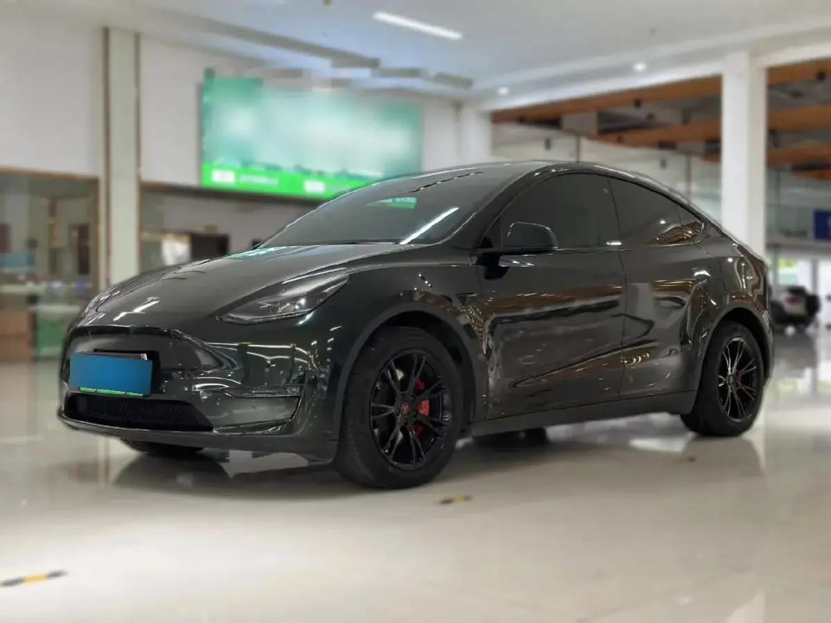 2022 Tesla Model Y BEV 78.4KWH