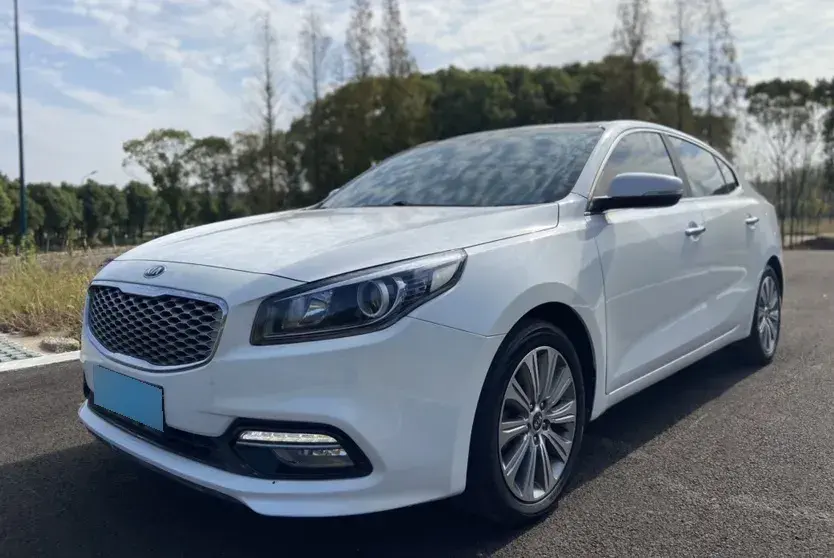 2017 Kia K4 1.8L 143HP L4 6AT
