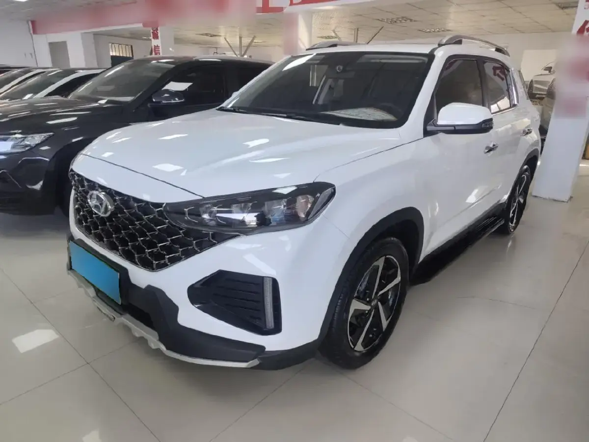 2021 Hyundai ix35 1.4T 140HP L4 7DCT