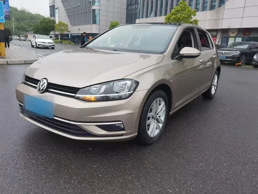 2018 Volkswagen Golf 1.4T 131HP L4 7DCT