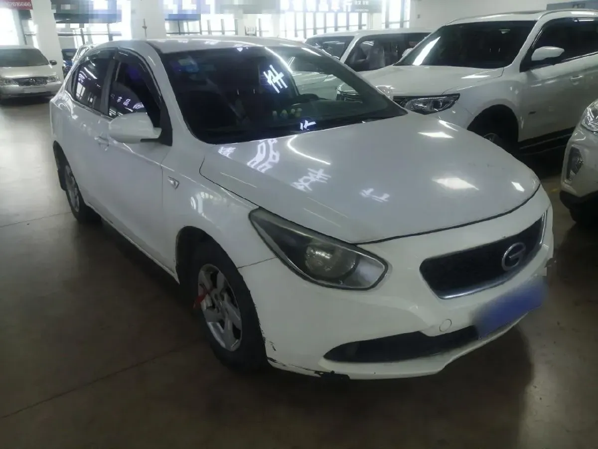 2013 GAC Trumpchi GA3 1.6L 122HP L4 4AT,autocango,china used car exporter,china ev exporter,chinese used car exporter,chinese used ev exporter