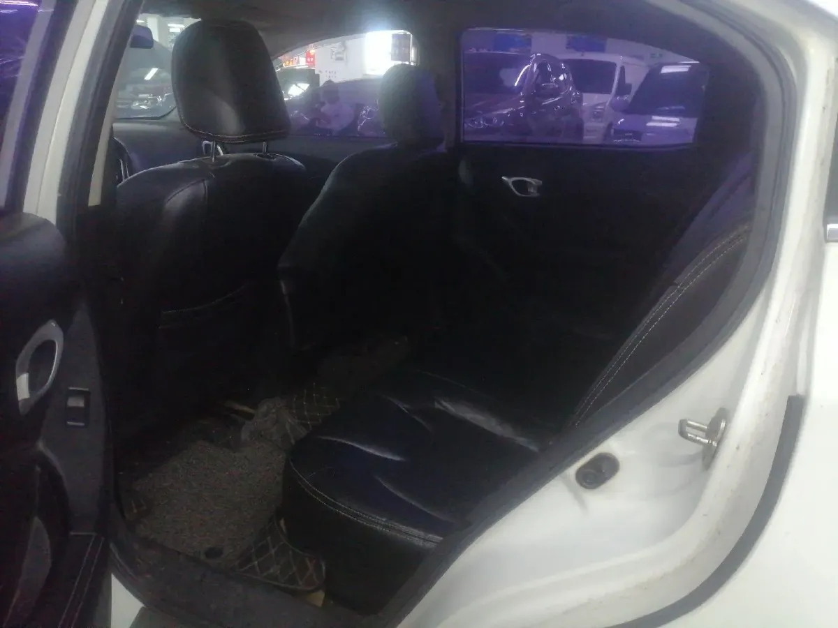 2013 GAC Trumpchi GA3 1.6L 122HP L4 4AT,autocango,china used car exporter,china ev exporter,chinese used car exporter,chinese used ev exporter