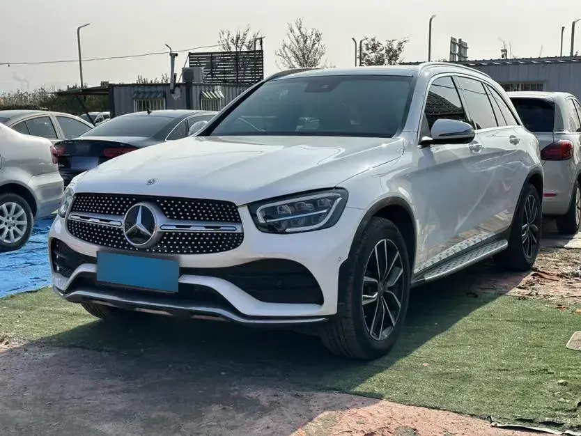 2021 Mercedes-Benz GLC Class 2.0T 258HP L4 9AT