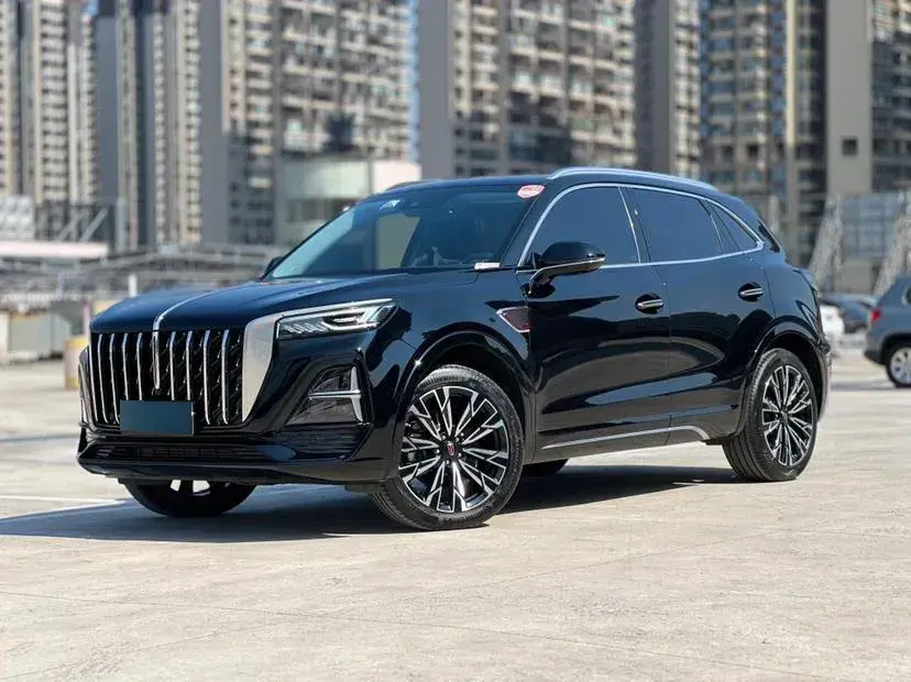 2023 HongQi HS5 2.0T 252HP L4 8AT