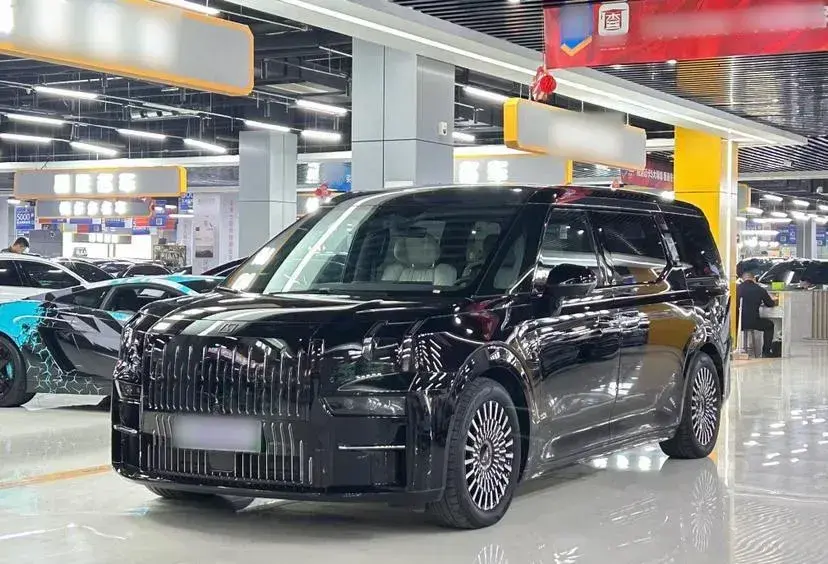 2022 Zeekr 009 BEV 116KWH