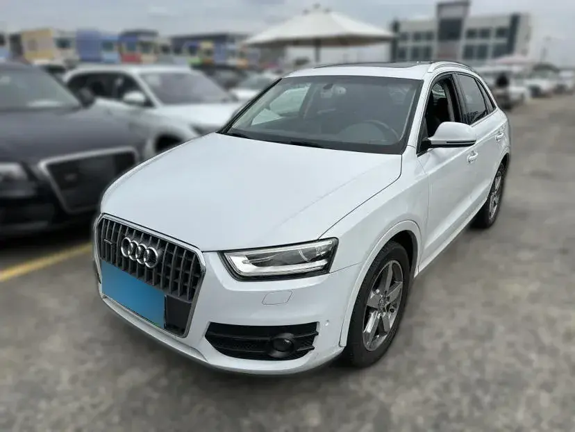 2015 Audi Q3 2.0T 170HP L4 7DCT
