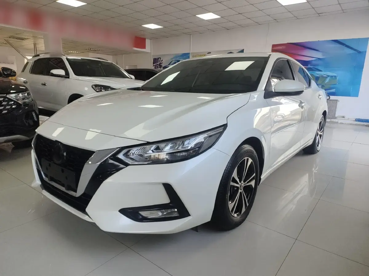 2022 Nissan Sylphy 1.6L 135HP L4 CVT