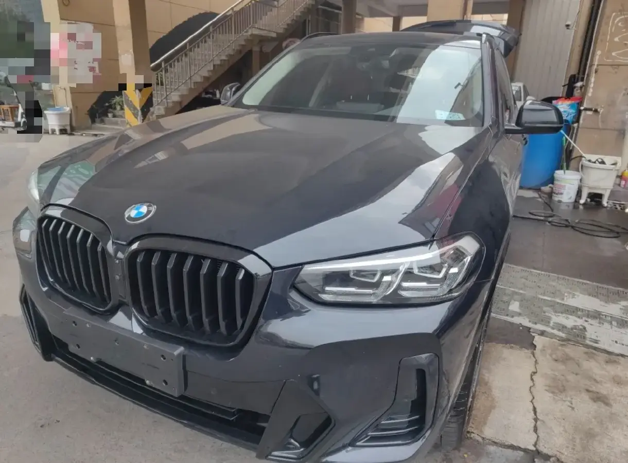 2023 BMW X3 2.0T 245HP L4 8AT
