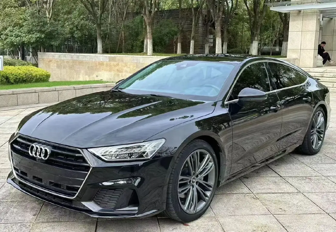 2021 Audi A7 2.0T 245HP L4 7DCT