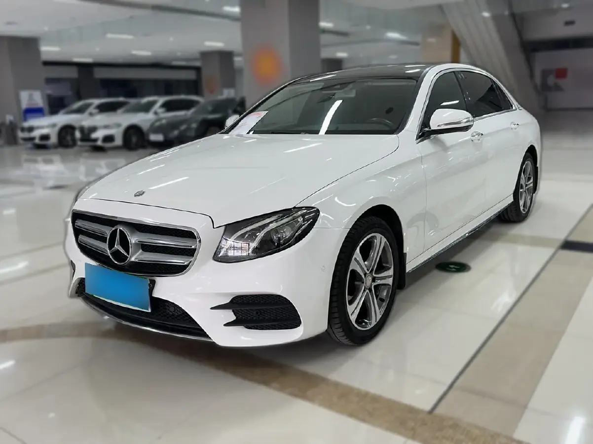 2016 Mercedes-Benz E Class 2.0T 184HP L4 9AT