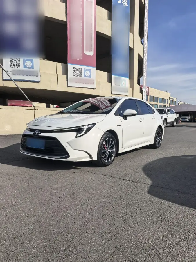 2023 Toyota Levin 1.8L 98HP L4 E-CVT Hybrid