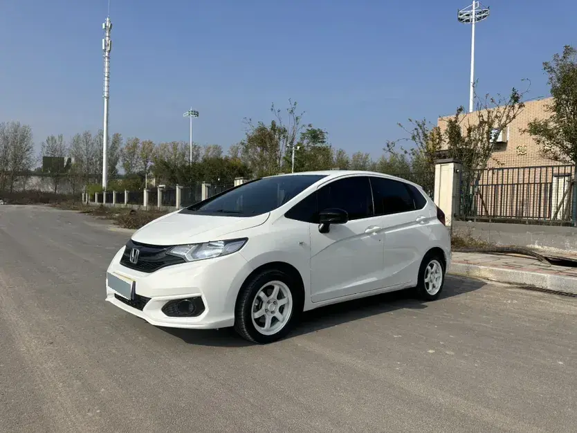 2018 Honda Fit 1.5L 131HP L4 5MT