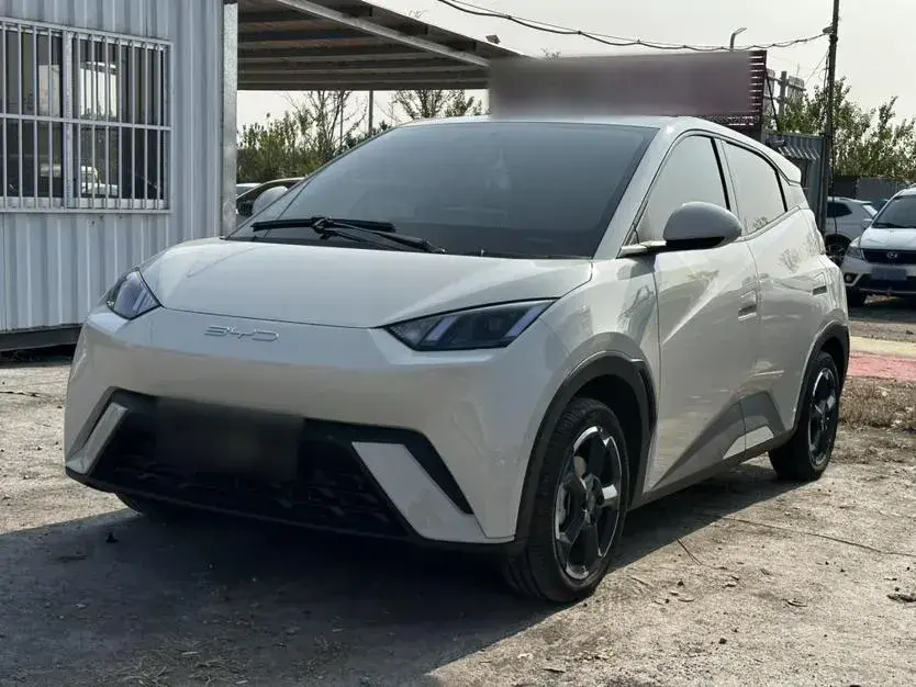 2023 BYD Seagull BEV 30.08KWH