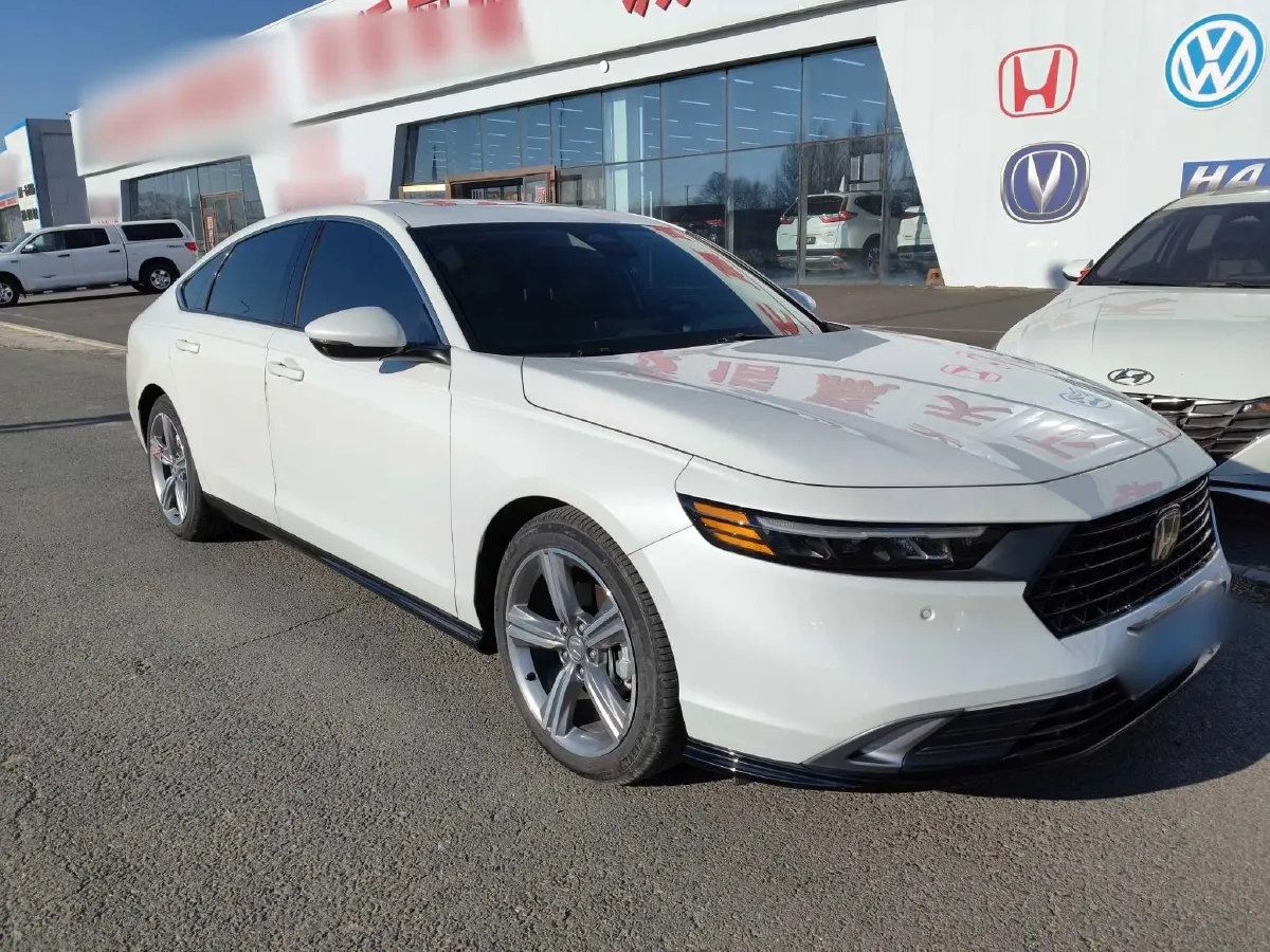 2023 Honda Accord 1.5T 192HP L4 CVT,autocango,china used car exporter,china ev exporter,chinese used car exporter,chinese used ev exporter