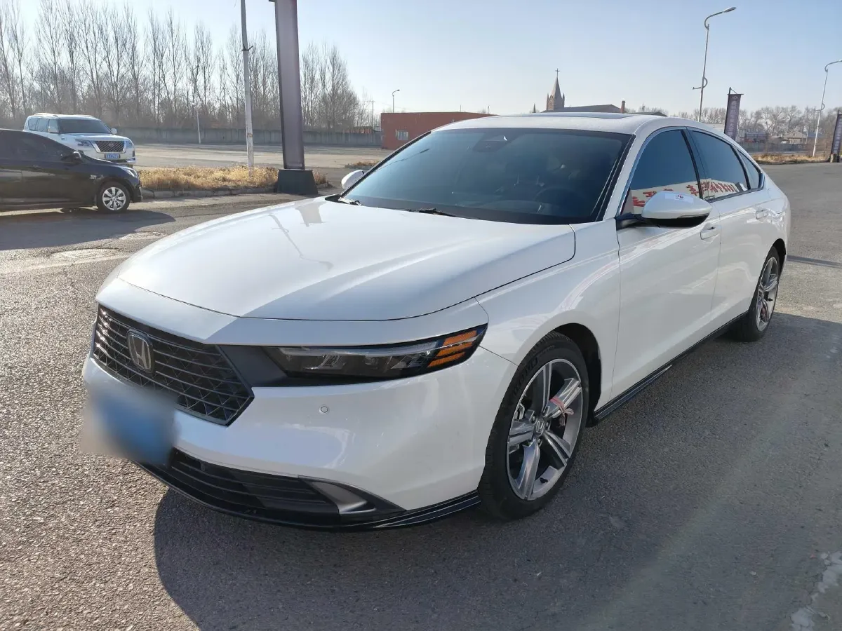 2023 Honda Accord 1.5T 192HP L4 CVT,autocango,china used car exporter,china ev exporter,chinese used car exporter,chinese used ev exporter