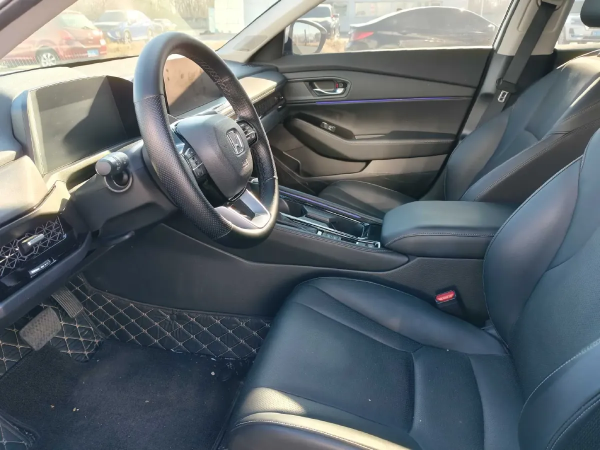2023 Honda Accord 1.5T 192HP L4 CVT,autocango,china used car exporter,china ev exporter,chinese used car exporter,chinese used ev exporter
