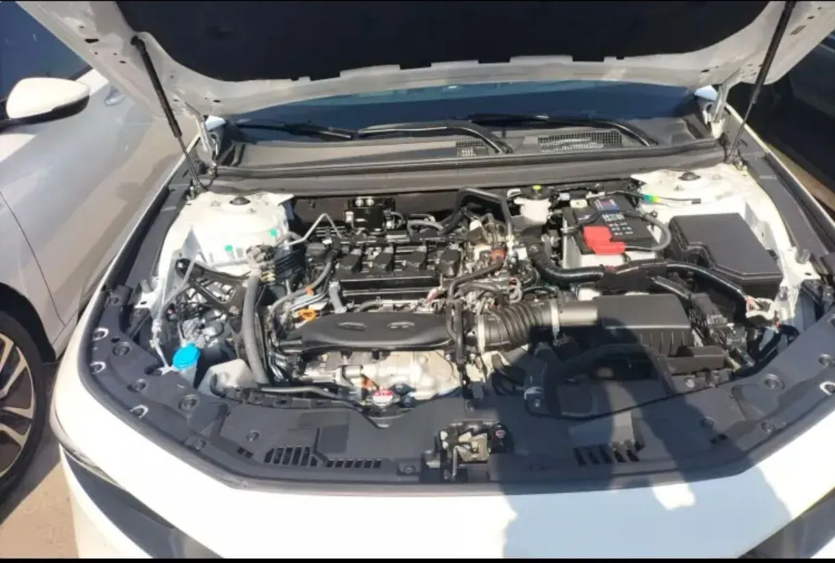 2023 Honda Accord 1.5T 192HP L4 CVT,autocango,china used car exporter,china ev exporter,chinese used car exporter,chinese used ev exporter