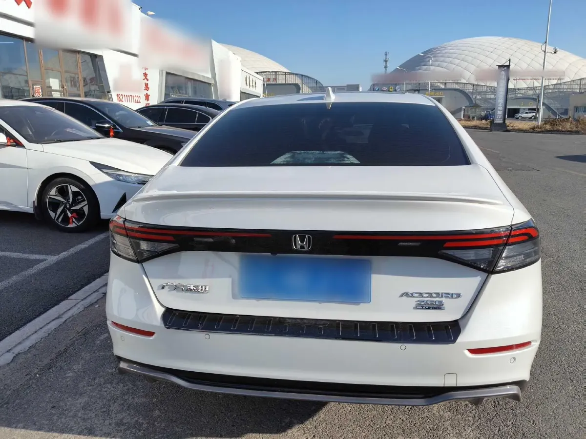 2023 Honda Accord 1.5T 192HP L4 CVT,autocango,china used car exporter,china ev exporter,chinese used car exporter,chinese used ev exporter