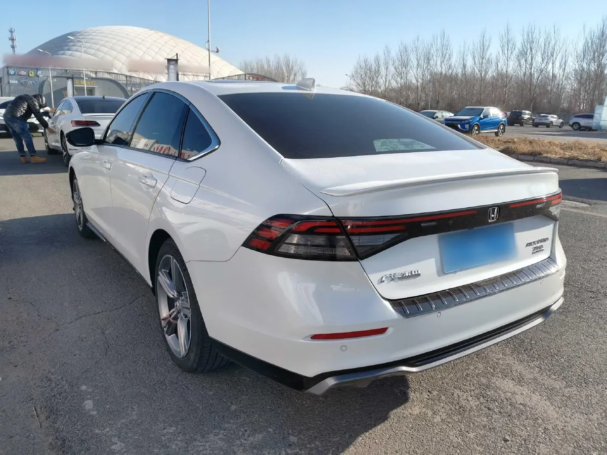 2023 Honda Accord 1.5T 192HP L4 CVT,autocango,china used car exporter,china ev exporter,chinese used car exporter,chinese used ev exporter