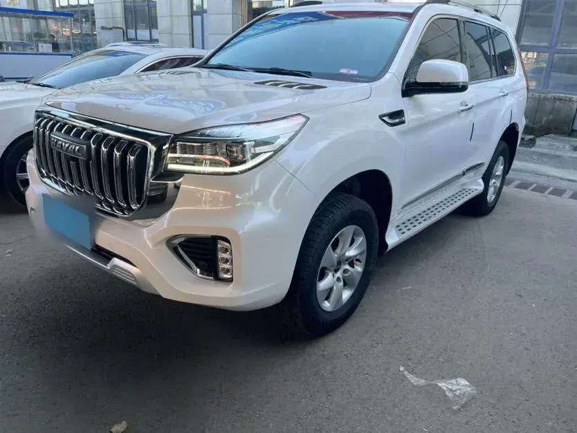 2022 Haval H9 2.0T 224HP L4 8AT