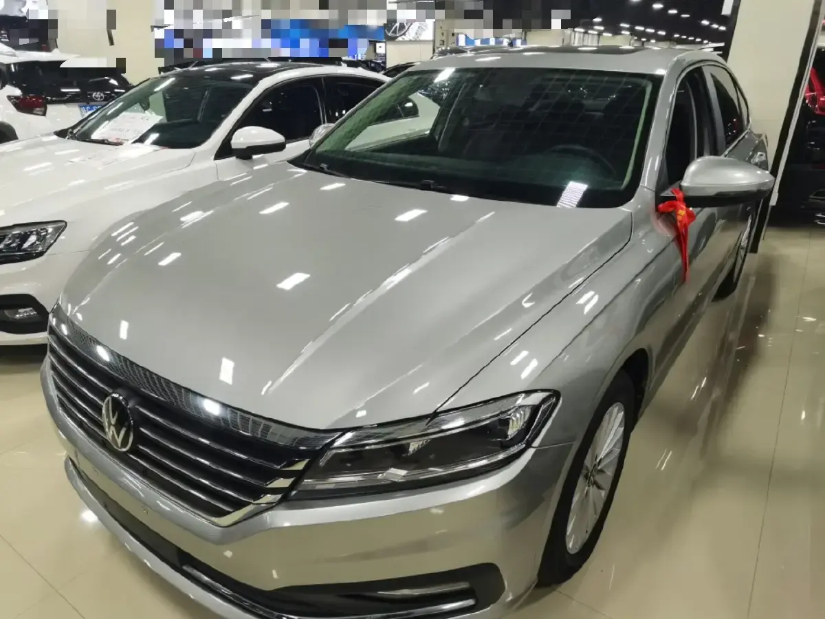 2019 Volkswagen Lavida 1.5L 112HP L4 6AT